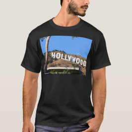 HOLLYWOOD. T-Shirt