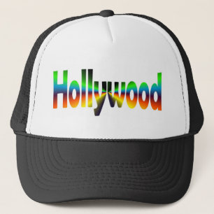 Hollywood Truckerkappe