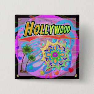Hollywood True Progress Button