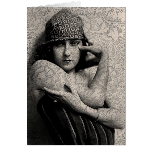 Hollywood Vintage Gloria (Vorne)