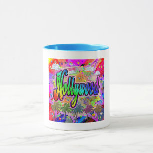 Hollywood Vista Express Tasse