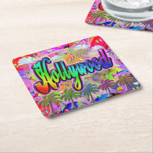 Hollywood Vista Express Untersetzer