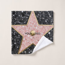 Hollywood Walk of Fame Square Untersetzer