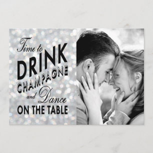 Hollywood-Zauber Save the Date