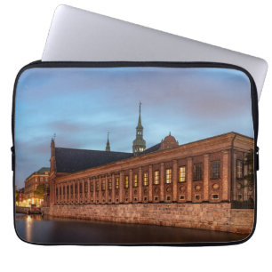 Holmens Church Kopenhagen Dänemark Laptopschutzhülle