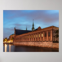 Holmens Church Kopenhagen Dänemark