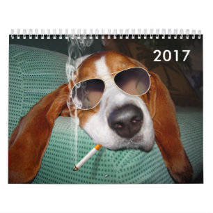 Holmes, dieser 'Jungen-Dachshund, ist zurück! Kalender