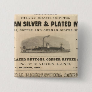 Holmes, Stand und Haydens Button