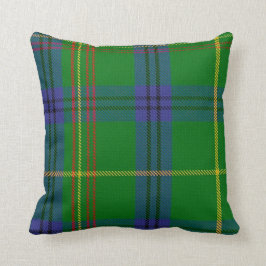Holmes Tartan-Kissen Kissen