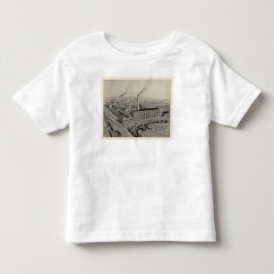Holmes u. Edwards silberne Co Kleinkind T-shirt