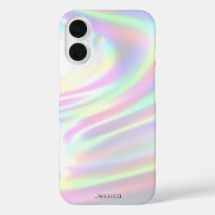Holo Pop iPhone 16 Hülle