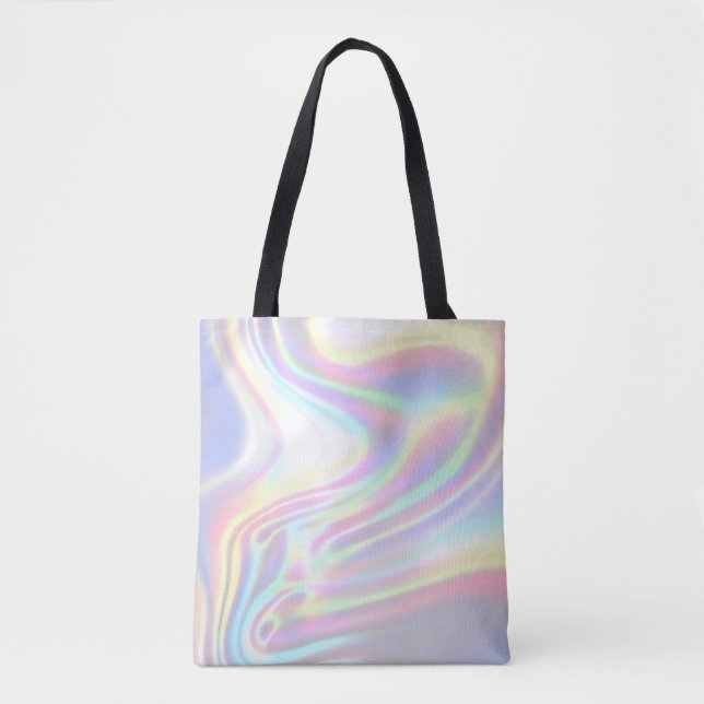Holo Pop Tasche (Vorderseite)
