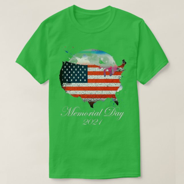 Holocaust Memorial Day T-Shirt (Design vorne)