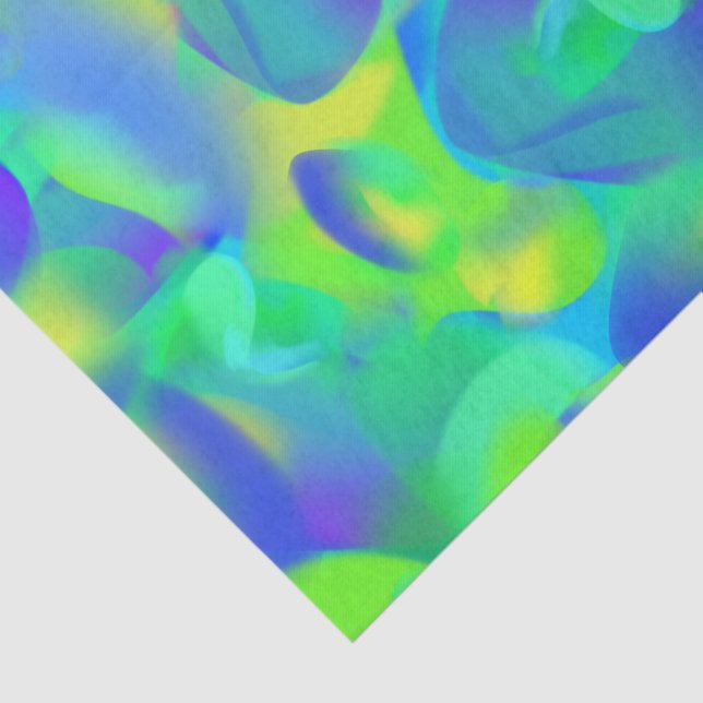 holocore dragonskin : seidenpapier (Ausschnitt)