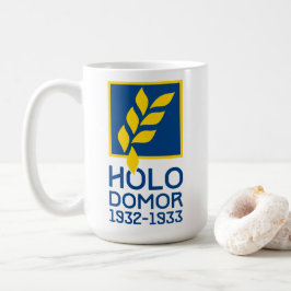 Holodomor Kaffeetasse
