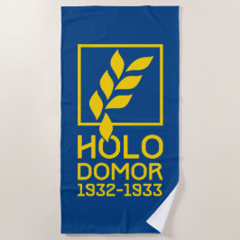 Holodomor Strandtuch