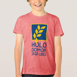 Holodomor Tri-Blend Shirt