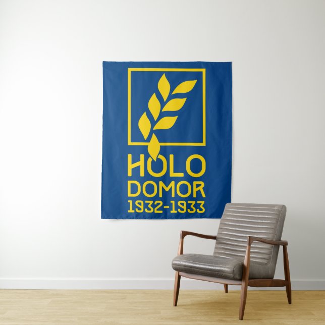 Holodomor Wandteppich (Beispiel)