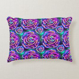 HoloFleur Accent Pillow Dekokissen