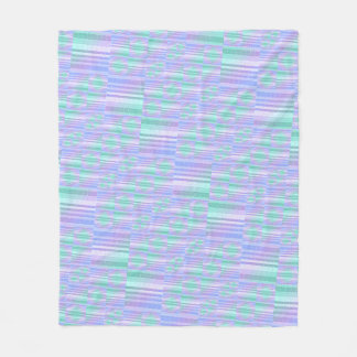 Holografisch, mehrfarbig, Muster Sherpa, Decke