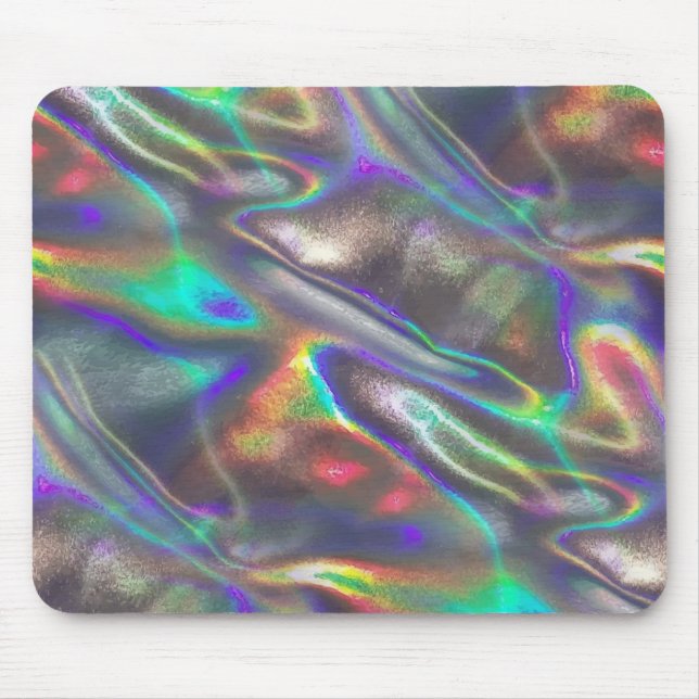 holografisch mousepad (Vorne)
