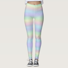 Holografisch | Pastel Leggings