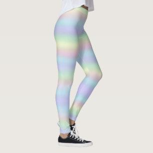 Holografisch   Pastel Leggings