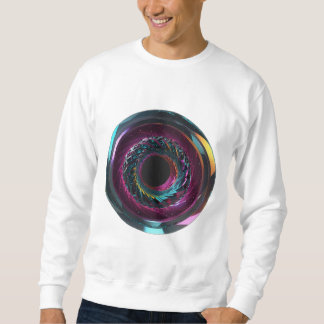 holografische 3D Sweatshirt