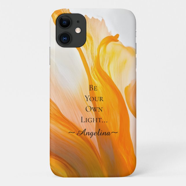 Holografische Ästhetik Case-Mate iPhone Hülle (Rückseite)