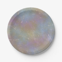 Holografische Rainbow-Teller