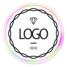 Holografische Rosa-Schönheit für Sonderwerbung