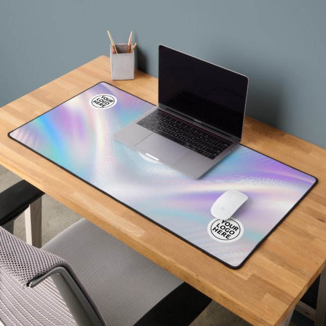 Holografischer Beruflich-Desk-Mat-Maus-Pad Schreibtischunterlage (Büro 2)