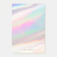 Holografischer Iridescent Opal Gemstone Personalis
