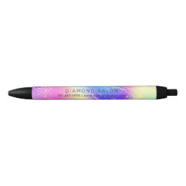 Holografischer, irrisierender Opal-Promotion-indiv Kugelschreiber