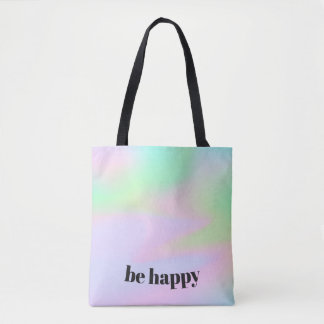 HOLOGRAFISCHER RAINBOOT FARBE UNICORN PASTEL TASCHE