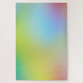 Holografischer Regenbogen Bokeh Blur farbenfroher