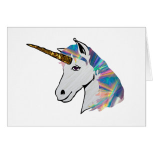 holografisches Einhorn