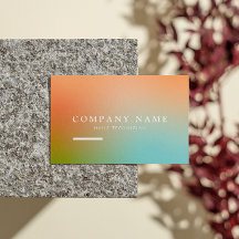 Holografisches Gradient Social Media-Symbol