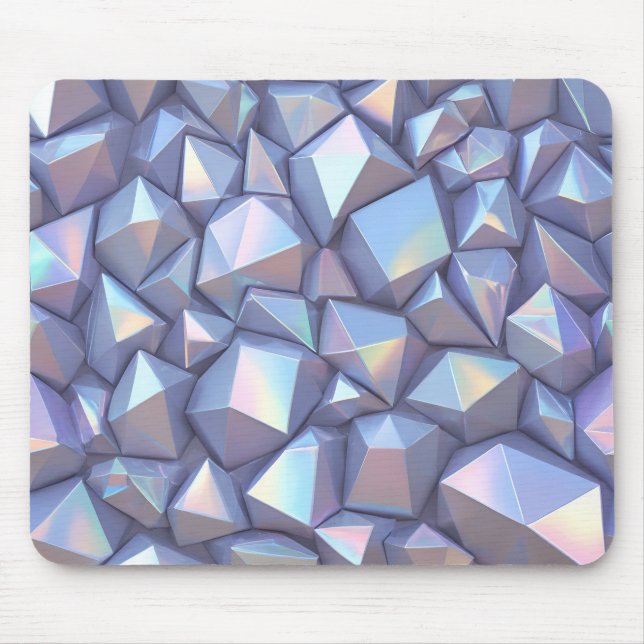 Holografisches Mauspad (Vorne)