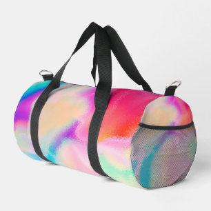 Hologram Behalte oder entwirft Ihre eigene Mülltüt Duffle Bag