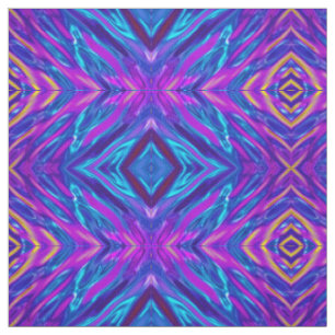 Hologram Vibes Stoff