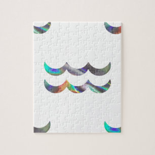 Hologramm Aquarius