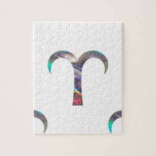 Hologramm Aries