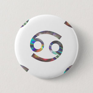 Hologramm Button