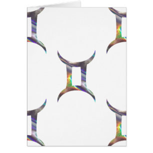 Hologramm Gemini