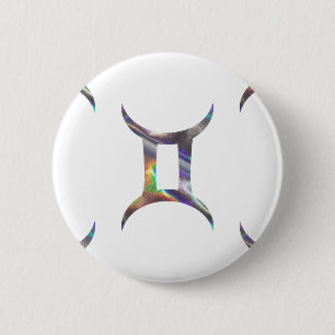 Hologramm Gemini Button