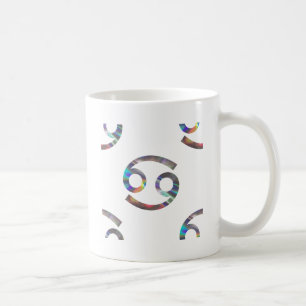 Hologramm Kaffeetasse