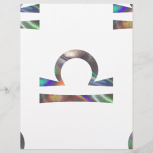 Hologramm Libra