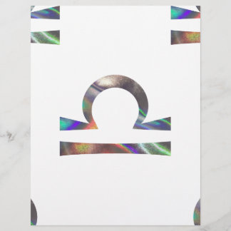 Hologramm Libra