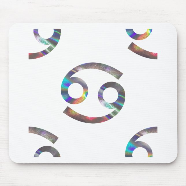 Hologramm Mousepad (Vorne)